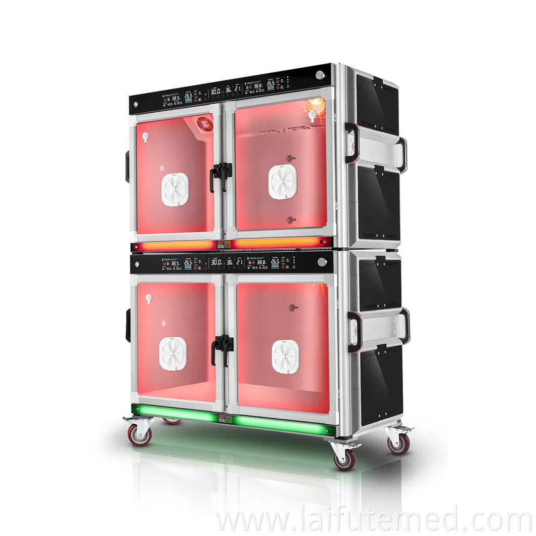 ICU Central Monitoring System Pet Brooder One Egg Incubator